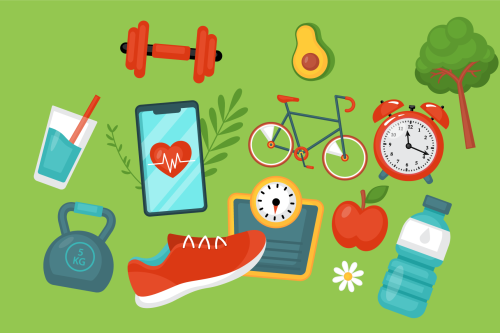 fitness items